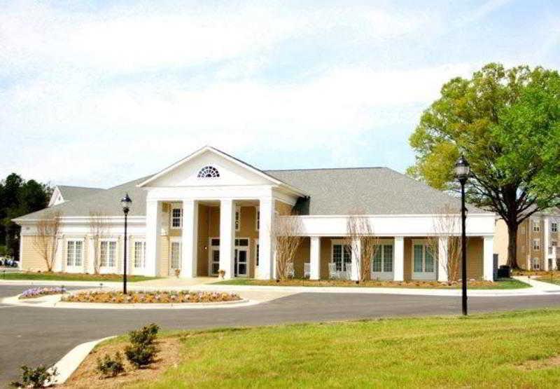 Residence Inn By Marriott Чейпъл Хил Екстериор снимка
